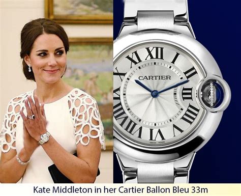 ballon bleu de cartier kate middleton|Cartier Ballon Bleu best buy.